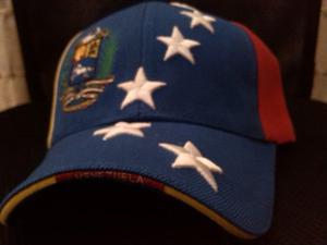 Gorra De Venezuela La Original