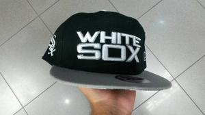 Gorra Plana Chicago White Sox Mlb