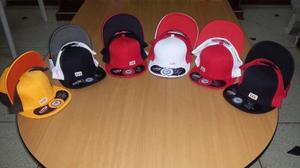 Gorra Plana Snapback Modelos Nuevos Ajustables