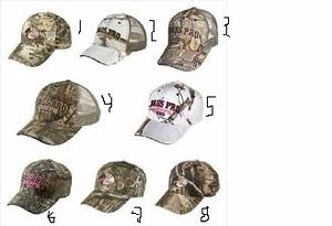 Gorras Camufladas Textiles 200