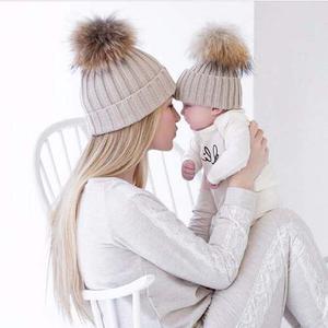 Gorro Pasamontañas Pom Pom Para Bebes Trending Invierno