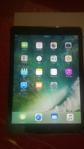 Ipad Air 2, 32 Gb Space Gray Sim Wi-fi + Celular