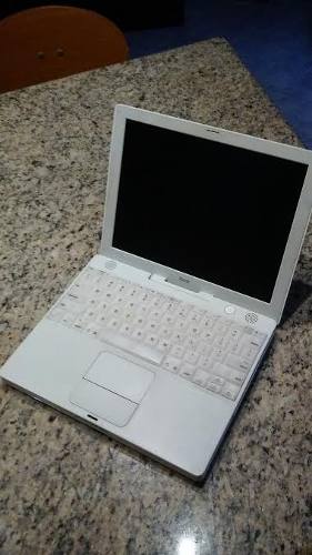 Laptop Apple Ibook G3 Modelo A- Para Repuestos
