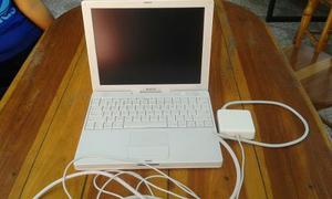 Laptop Apple Ibook G4 Como Nueva