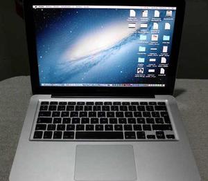 Macbook Pro 13 Pulgadas Procesador I5