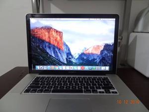 Macbook Pro (15-inch, Mid )i7 8gb De Ram Disco 500g