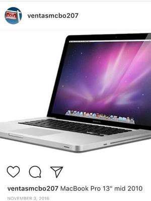 Macbook Pro Mid 