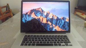 Macbook Pro Retina 15 I