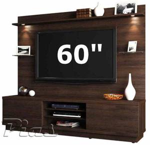 Mueble Organizador Modular Panel Tv