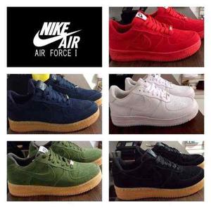 Nike Air Force Y Zapatos De Moda