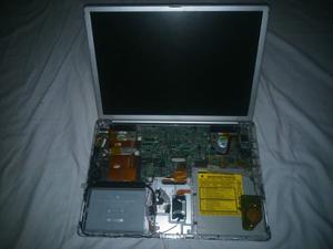 Powerbook G4 Para Repuesto