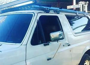 Rack De Techo Para Ford Bronco