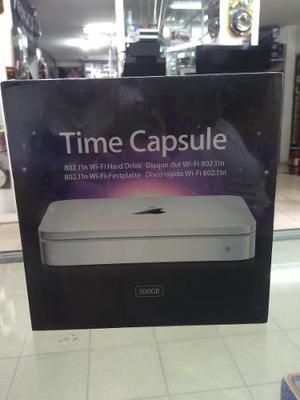 Time Capsule Apple