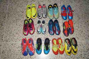 Zapatos De Fútbol Varios Modelos