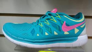 Zapatos Nike Free Run 5.0 Gran Oferta