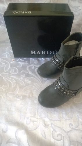 Botas Bardo Para Niñas