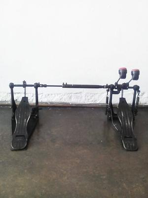 Doble Pedal Para Bombo Marca Dixon