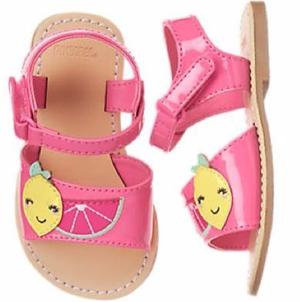 Gymboree Sandalias Y Zapatos Para Niñas 100% Originales