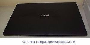 Laptop Acer  Disco 500 Gb 4 Gb Ram Compuexpresscaracas