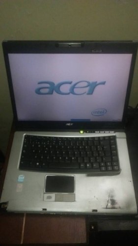 Laptop Acer Travel Mate  Para Repuesto