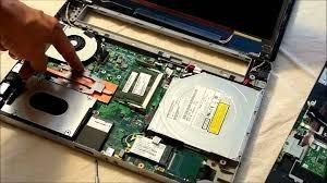 Laptop Cq40 Por Piezas Para Reparar