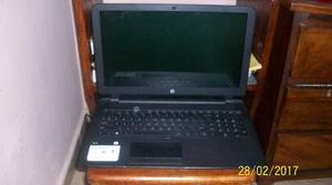 Laptop Hp 15 4gb De Ram 500gb Dd Quad Core