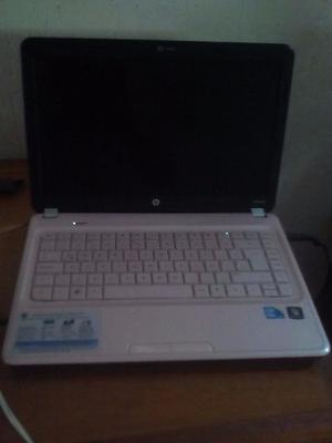 Laptop Hp Rosada