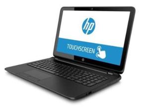 Laptop Hp Touchscreen 15'