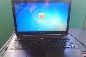 Laptop I5 Asus 4 Gb Ram Teclado Numerico 15.6 Pulg Leer Bien