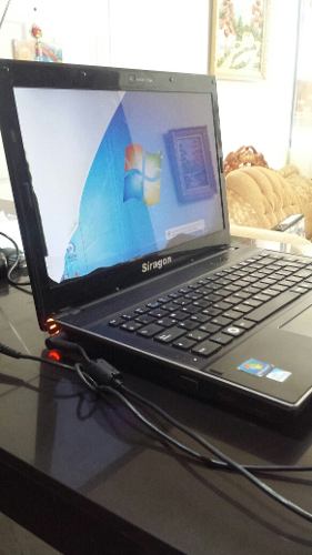Laptop Siragon Sl  Pantalla Rota