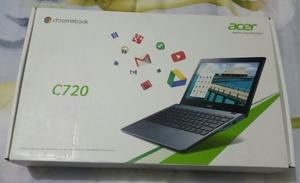 Mini Laptop Acer Chromebook C720