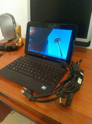 Mini Laptop Hp Mini 110 Totalmente Operativa
