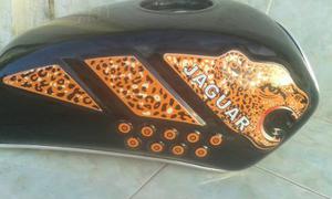 Tanque De Gasolinas Para Moto Jaguar 150cg Tigre Negro
