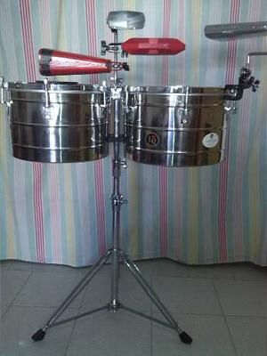 Timbal Lp Tito Puente Vendo O Cambio Por Moto