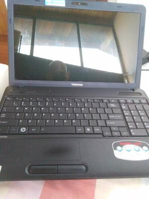 Vendo Lapto Toshiba C655. Muy Poco Uso