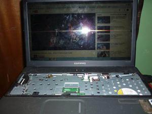 Vendo Laptop Usada Compaq Presario Cq 60