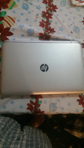 Vendo Mi Laptop Hp De 17 Pulgadas