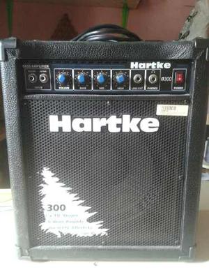 Amplificador Para Bajo Harkie B300