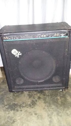 Amplificador Peavey Tnt 115 Para Bajo