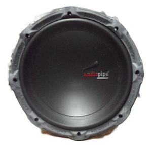 Bajo Audio Pipe 10 Pulgadas 500 Watts Doble Bobina Porunidad