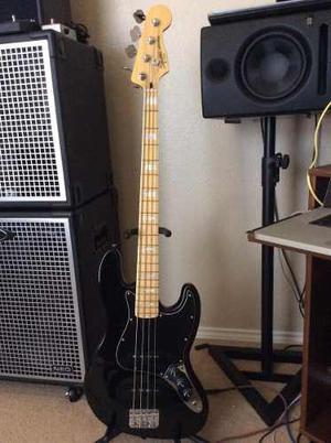 Bajo Fender Squier Vintage Modified Jazz Bass '77