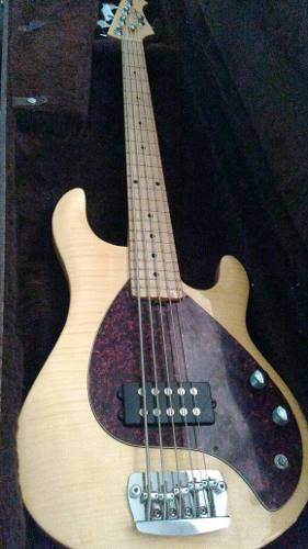 Bajo Olp By Ernie Ball V Cambio X Fender