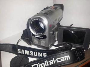 Camara Filmadora Con Flash Marca Cobra Con Su Cargador