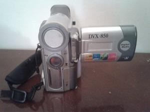 Camara Filmadora Dvx -850