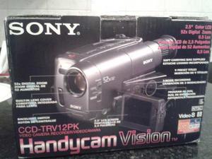 Camara Handycan Sony Ccd-trv12pk