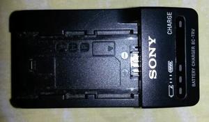 Cargador Sony Handycam