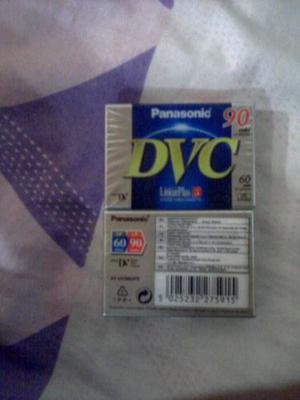 Cassette Mini Dv 90 Lp - 60 Sp  C/u
