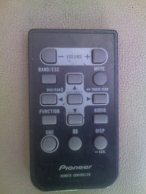 Controles Para Reproductor Pionner