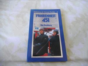 Fahrenheit 451 (ray Bradbury)