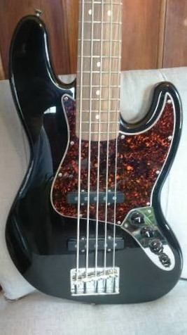 Fender Jazz Bass Delux